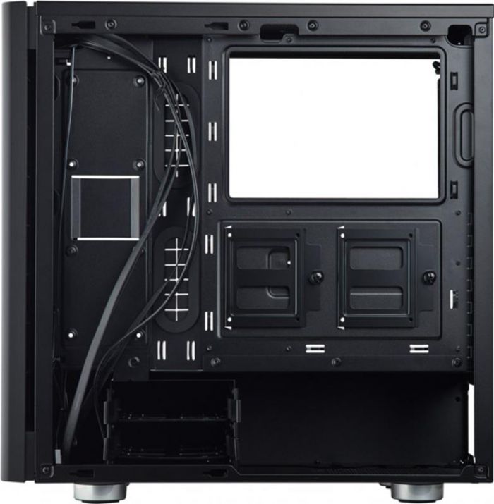 Корпус Corsair Carbide 275R Tempered Glass Black (CC-9011132-WW) без БЖ