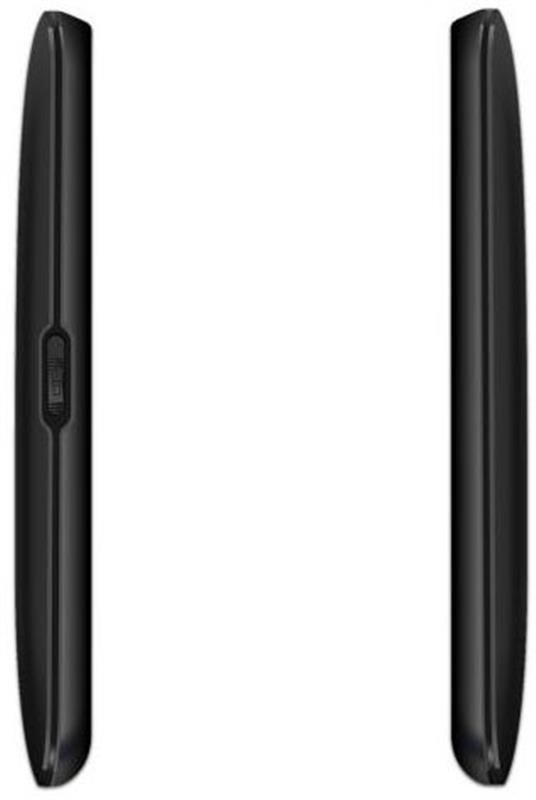 Мобільний телефон Sigma mobile Comfort 50 Grand Dual Sim Black