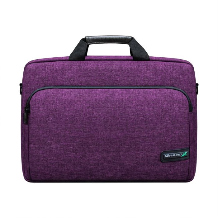 Сумка для ноутбука Grand-X SB-139P Purple 15.6"