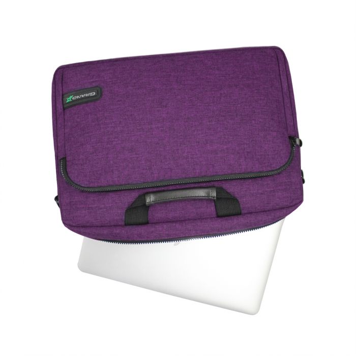 Сумка для ноутбука Grand-X SB-139P Purple 15.6"