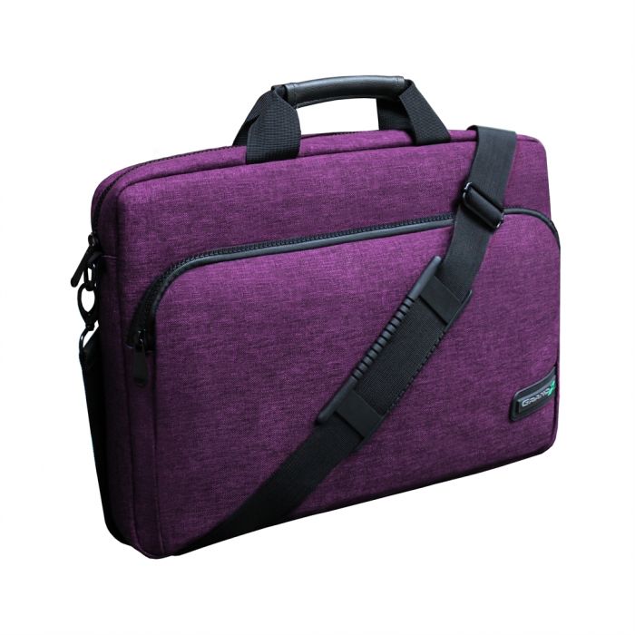 Сумка для ноутбука Grand-X SB-139P Purple 15.6"