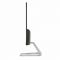 Монiтор HP 21.5" 22f (2XN58AA) IPS Black/Silver