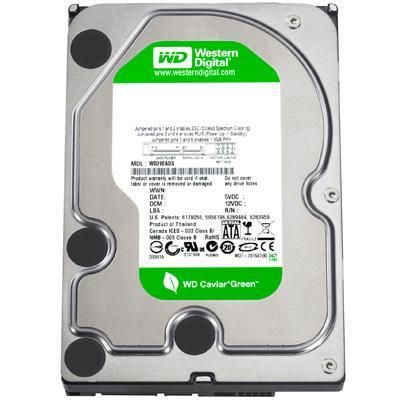 Накопичувач HDD SATA  500GB WD,32Mb Caviar Green (WD5000AADS) гар. 12 мес.