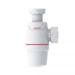 Сифон для раковини Neo 1¼"×Ø32мм WIRQUIN (9541428)