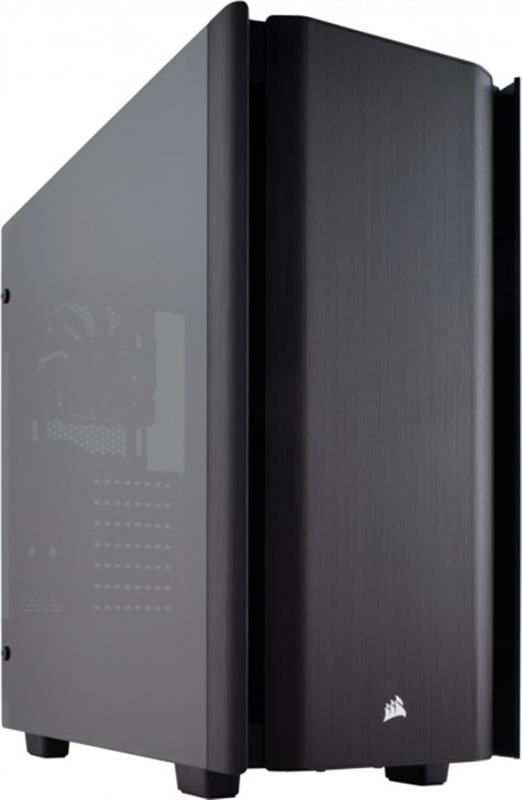 Корпус Corsair Obsidian 500D Premium Black (CC-9011116-WW) без БЖ