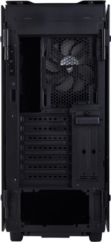 Корпус Corsair Obsidian 500D Premium Black (CC-9011116-WW) без БЖ