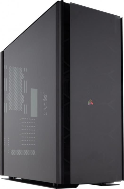 Корпус Corsair Obsidian 1000D Black (CC-9011148-WW) без БЖ