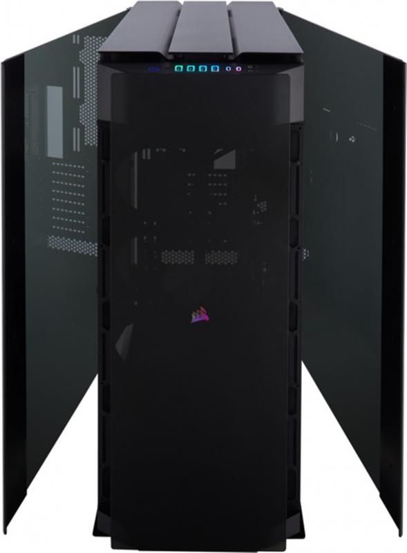 Корпус Corsair Obsidian 1000D Black (CC-9011148-WW) без БЖ