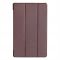 Чехол-книжка Grand-X для Samsung Galaxy Tab A SM-T590/SM-T595 Brown (STC-SGTT590BR)