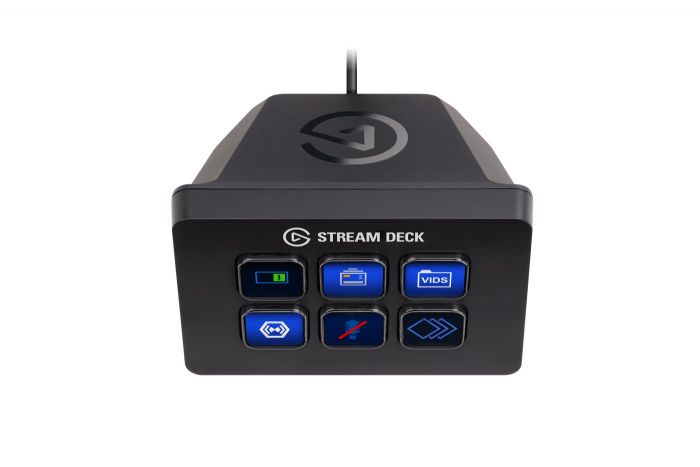 Контролер Elgato Stream Deck Mini (10GAI9901)