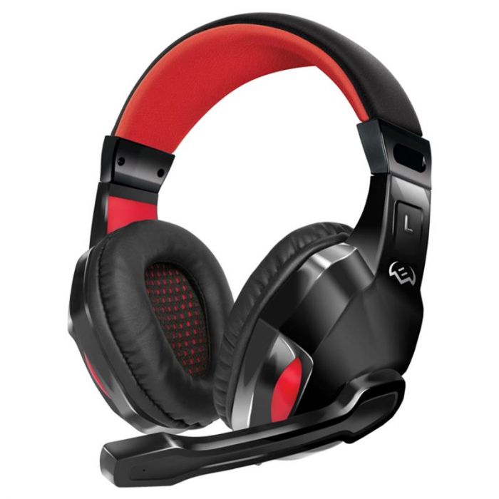 Гарнітура Sven AP-G857MV Black/Red