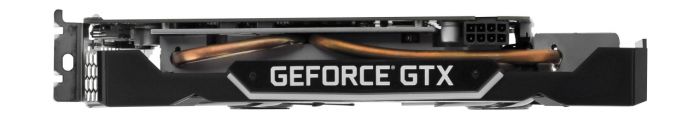 Відеокарта GF GTX 1660 Ti 6GB GDDR6 Dual Palit (NE6166T018J9-1160C)