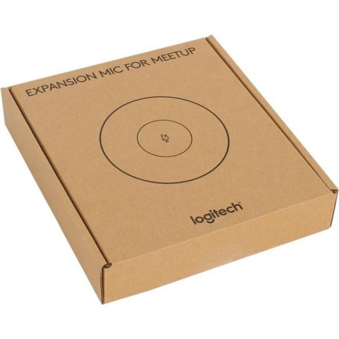 Мiкрофон Logitech MeetUp (989-000405)
