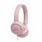 Гарнiтура JBL Tune 500 Pink (JBLT500PIK)