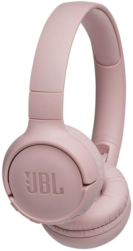 Bluetooth-гарнітура JBL T500BT Pink (JBLT500BTPIK)