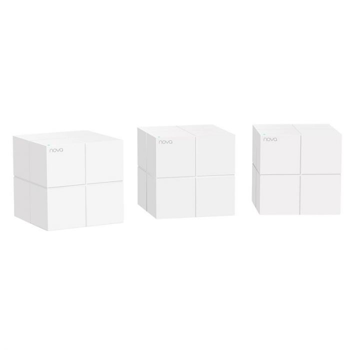 WiFi Mesh система Tenda Nova MW6 (MW6-KIT-3)