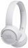 Bluetooth-гарнітура JBL T500BT White (JBLT500BTWHT)