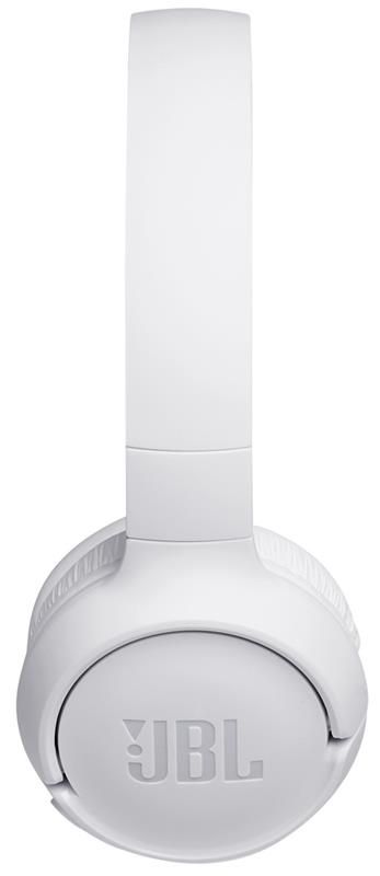 Bluetooth-гарнітура JBL T500BT White (JBLT500BTWHT)