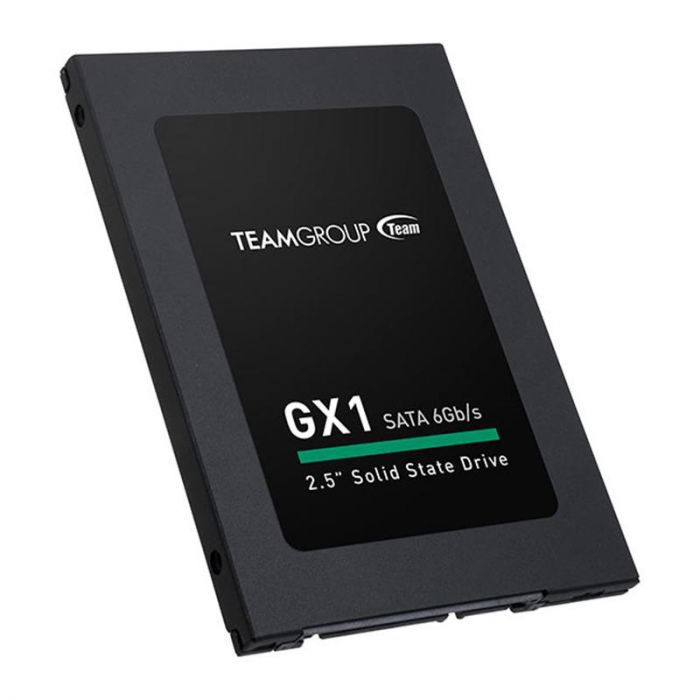 Накопичувач SSD  240GB Team GX1 2.5" SATAIII TLC (T253X1240G0C101)