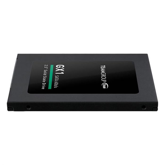 Накопичувач SSD  480GB Team GX1 2.5" SATAIII TLC (T253X1480G0C101)