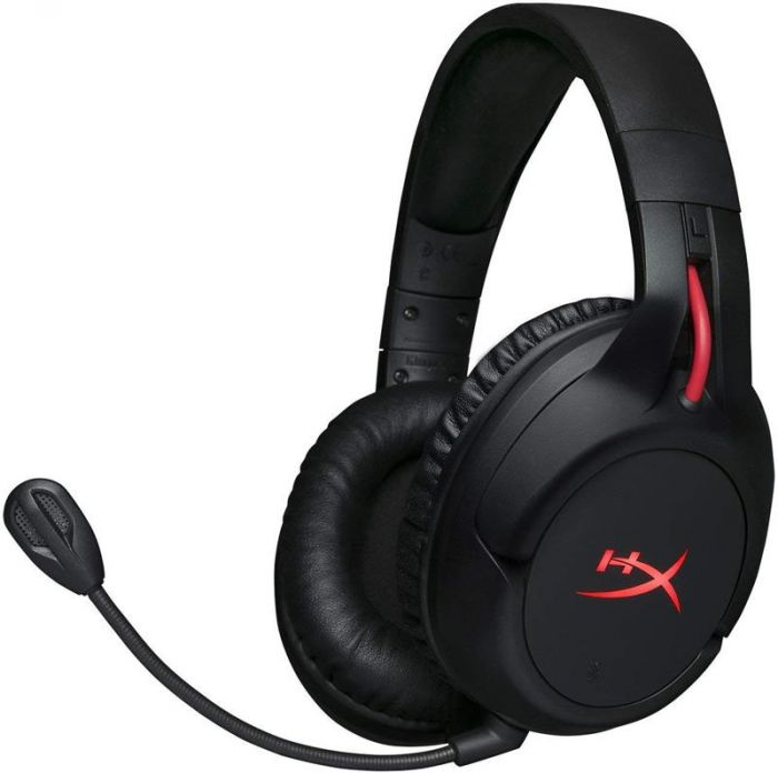 Bluetooth-гарнітура HyperX Cloud Flight Black (4P5L4AM)