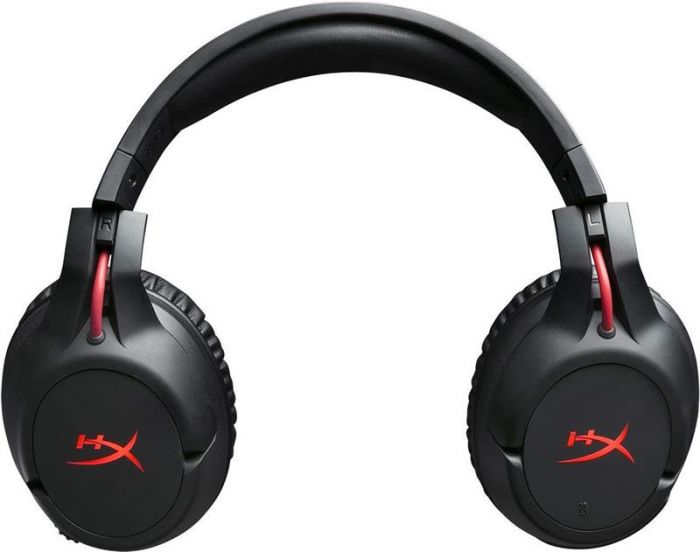 Bluetooth-гарнітура HyperX Cloud Flight Black (4P5L4AM)