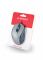 Миша Gembird MUS-6B-01-BG Black/Grey USB