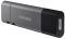 Флеш-накопичувач USB 3.1 32GB Type-C Samsung Duo Plus Grey (MUF-32DB/APC)