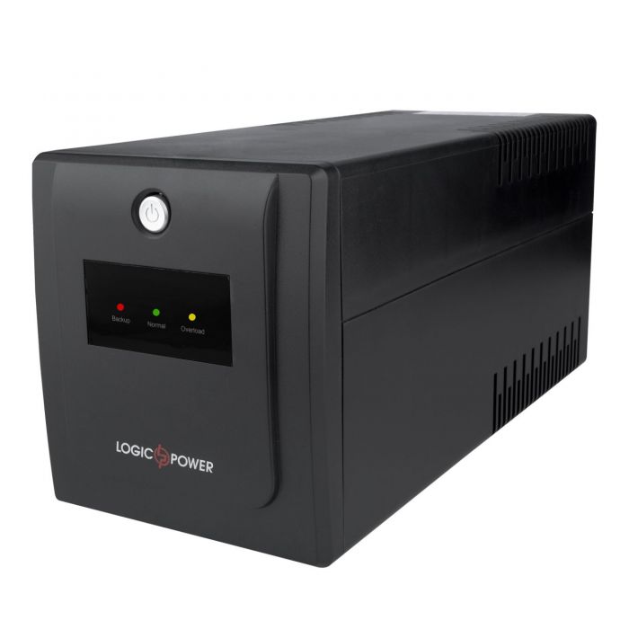 Джерело безперебійного живлення LogicPower LPM-1100VA-P