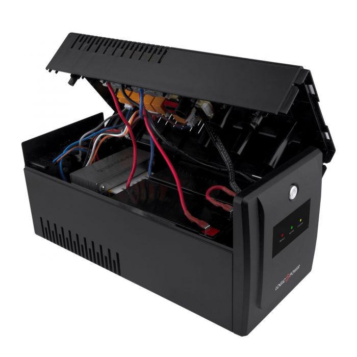 Джерело безперебійного живлення LogicPower LPM-1100VA-P