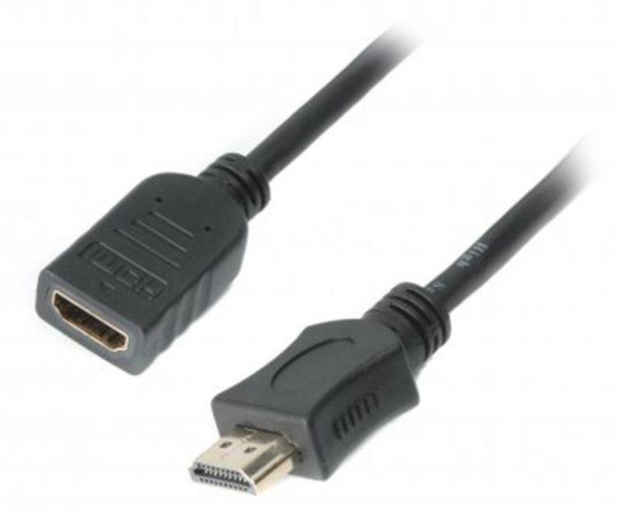 Кабель Cablexpert (CC-HDMI4X-6) подовжувач HDMI 1.8м