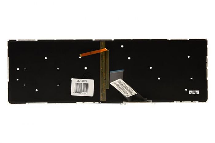 Клавіатура PowerPlant для ноутбука Acer Aspire V5-552, V5-573 чорний, без фрейму (KB310029)