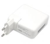 Блок живлення PowerPlant для ноутбуков Apple 220V, 20V 61W (USB Type-C) (AP61HCUSB) Блок живлення PowerPlant для ноутбуков Apple 220V, 20V 61W (USB Type-C) (AP61HCUSB)