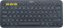 Клавіатура бездротова Logitech K380 (920-007584) Black Bluetooth