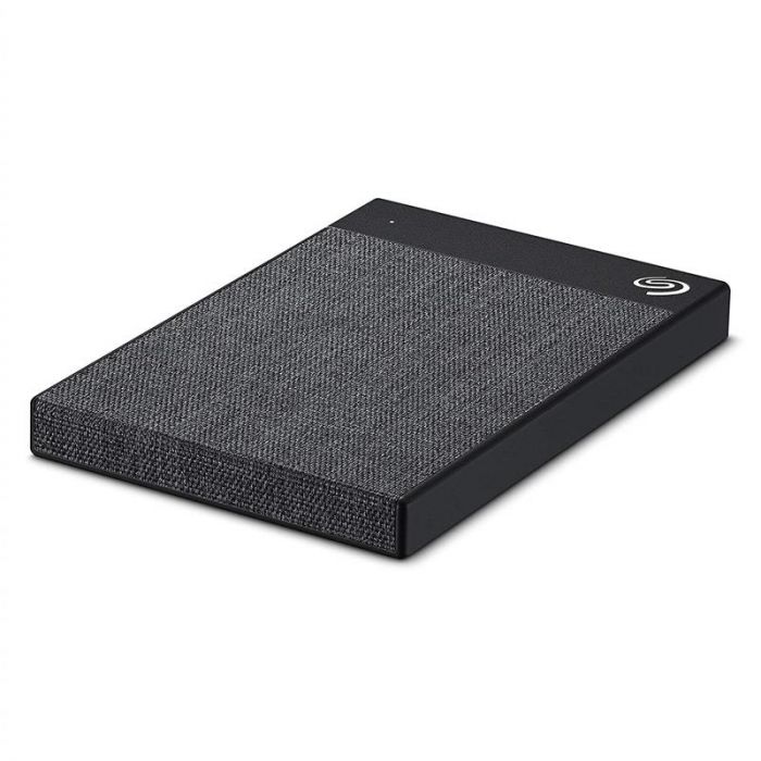 Зовнішній жорсткий диск 2.5" USB 1.0TB Seagate Backup Plus Ultra Touch Black (STHH1000400)