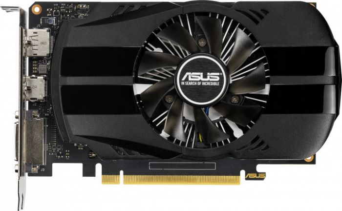 Відеокарта GF GTX 1650 4GB GDDR5 Phoenix OC Asus (PH-GTX1650-O4G)