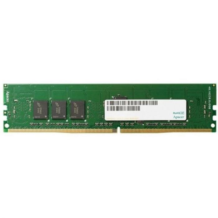 Модуль пам`ятi DDR4 4GB/2400 1.2V Apacer (EL.04G2T.KFH)