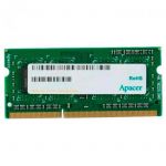 Модуль пам`ятi SO-DIMM 8GB/1600 1.35V DDR3 Apacer (DV.08G2K.KAM)