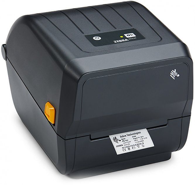 Принтер штрих-кодів (Етикеток) Zebra ZD220T USB (ZD22042-T0EG00EZ)
