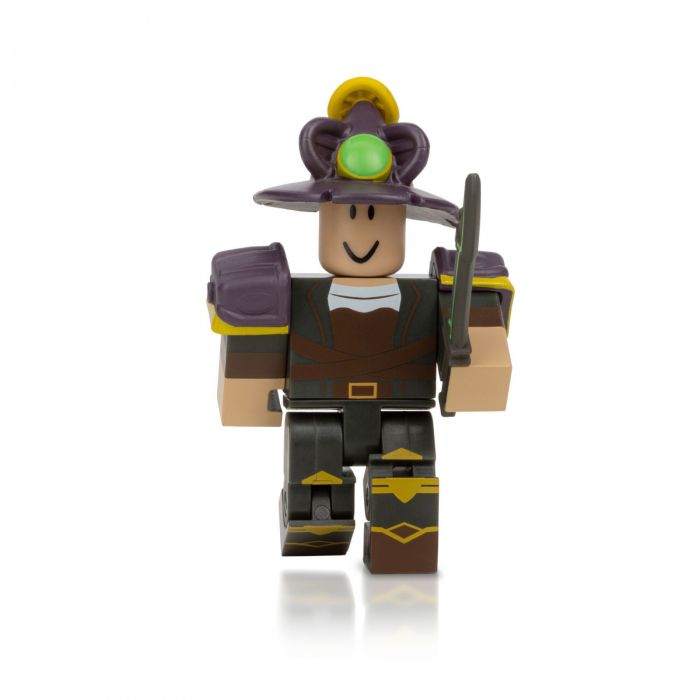 Ігровий набір Jazwares Roblox Multipack Field Trip Z: Principal Boss W10