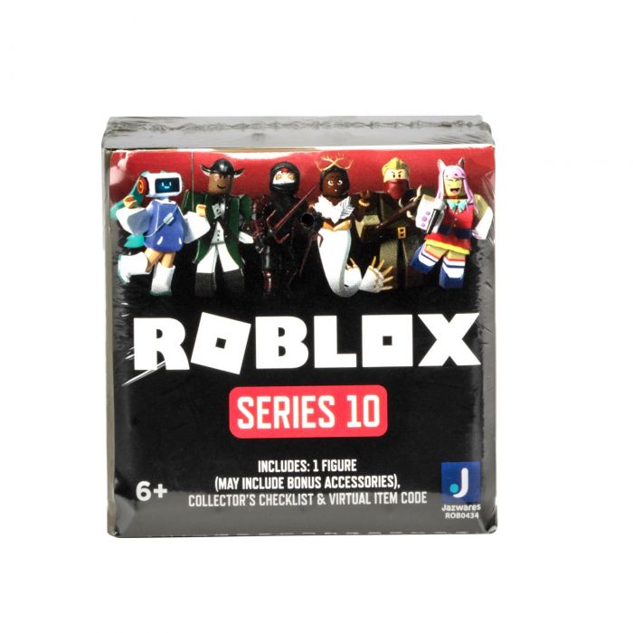 Ігровий набір Jazwares Roblox Multipack Field Trip Z: Principal Boss W10