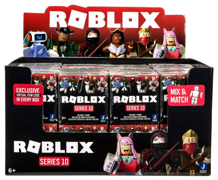 Ігровий набір Jazwares Roblox Multipack Field Trip Z: Principal Boss W10