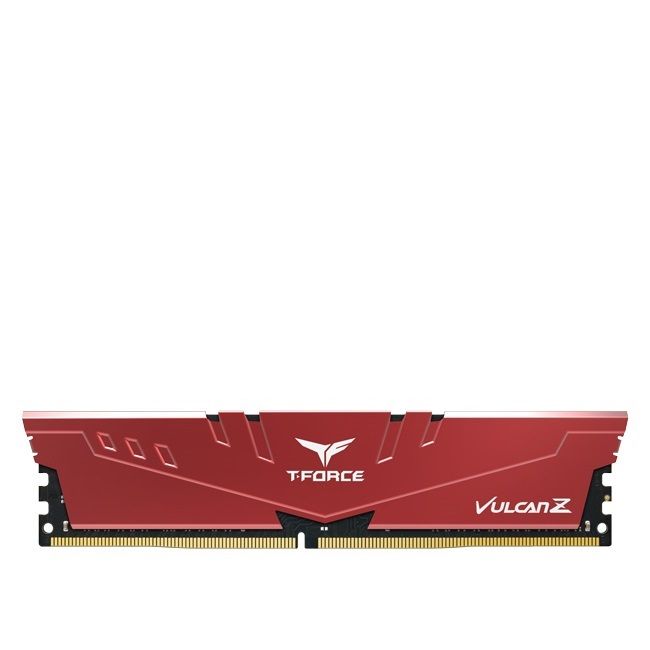 Модуль пам`яті DDR4 16GB/3200 Team T-Force Vulcan Z Red (TLZRD416G3200HC16F01)