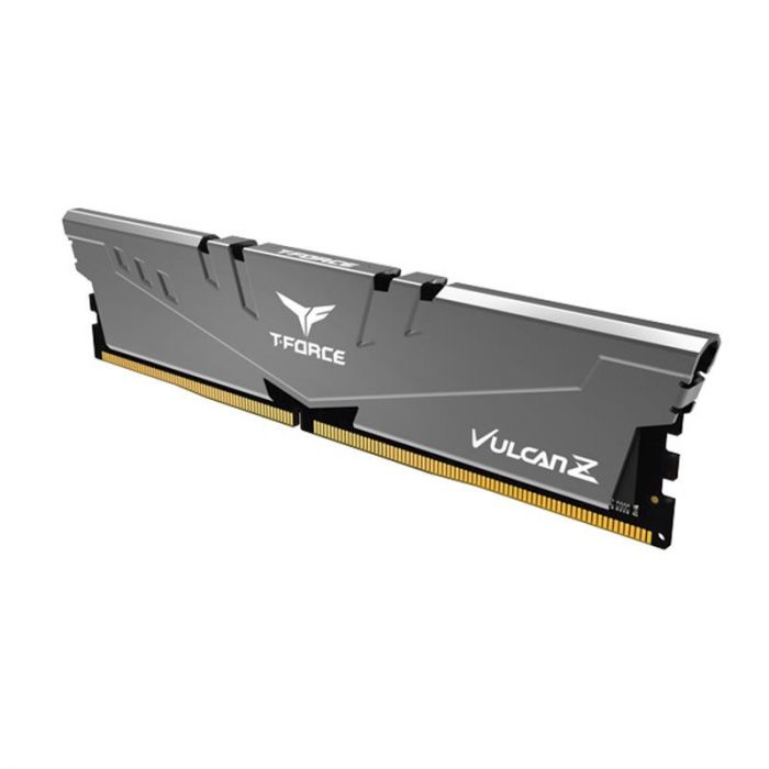 Модуль пам`яті DDR4 16GB/3200 Team T-Force Vulcan Z Gray (TLZGD416G3200HC16FBKT) Bulk