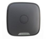 Бездротова вулична сирена Ajax StreetSiren (black) (38179.07BL1)