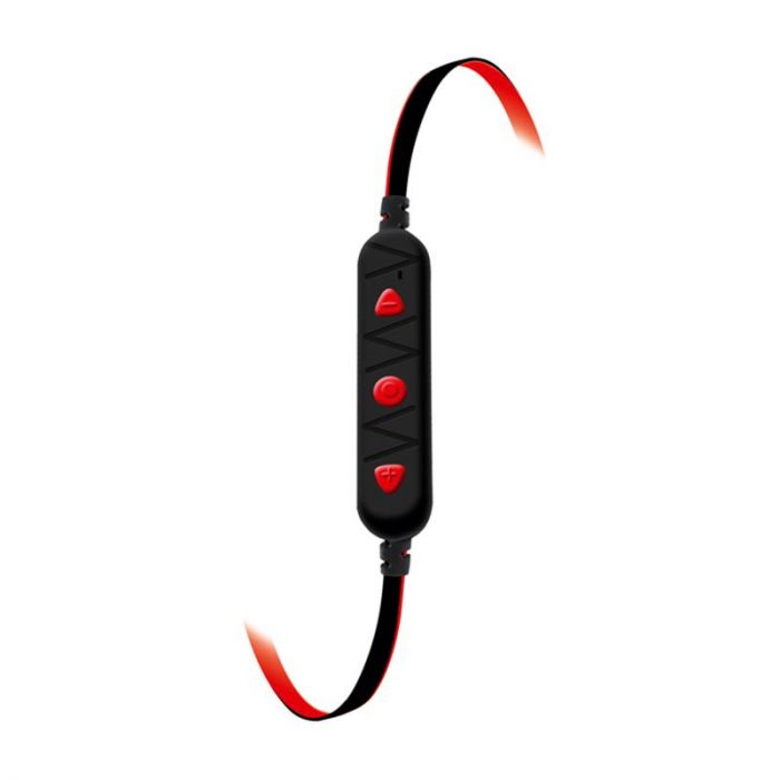 Bluetooth-гарнітура Sven E-216B Black/Red