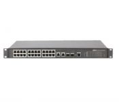 POE комутатор Dahua PFS4226-24ET-360