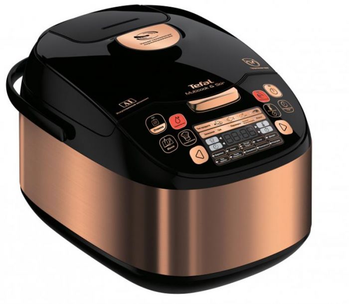 Мультиварка Tefal Multicook & Stir RK901F