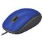 Миша Logitech M110 Silent (910-005488) Blue USB