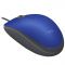 Миша Logitech M110 Silent (910-005488) Blue USB